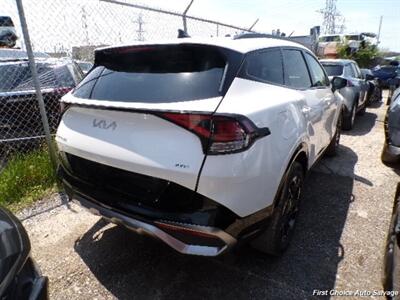 2025 Kia Sportage Plug-In Hybrid Ex   - Photo 4 - Woodbridge, ON L4L 8L6