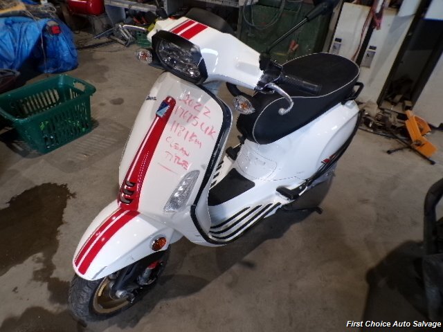 2022 vespa Primavera   - Photo 1 - Woodbridge, ON L4L 8L6