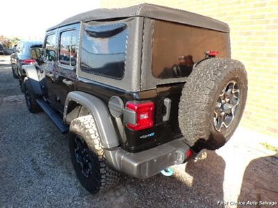 2022 Jeep Wrangler Rubicon 4xe   - Photo 5 - Woodbridge, ON L4L 8L6