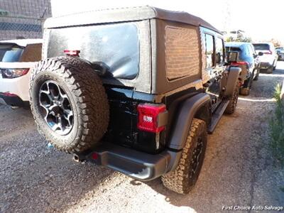 2022 Jeep Wrangler Rubicon 4xe   - Photo 4 - Woodbridge, ON L4L 8L6