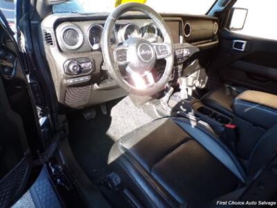 2022 Jeep Wrangler Rubicon 4xe   - Photo 8 - Woodbridge, ON L4L 8L6