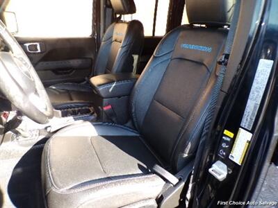 2022 Jeep Wrangler Rubicon 4xe   - Photo 9 - Woodbridge, ON L4L 8L6