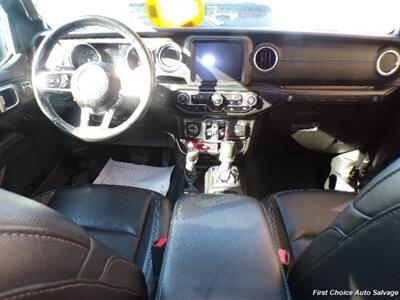 2022 Jeep Wrangler Rubicon 4xe   - Photo 11 - Woodbridge, ON L4L 8L6