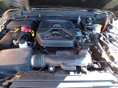 2022 Jeep Wrangler Rubicon 4xe   - Photo 7 - Woodbridge, ON L4L 8L6