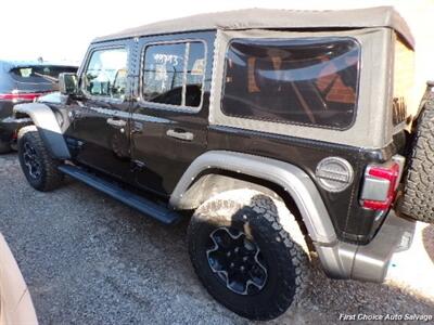 2022 Jeep Wrangler Rubicon 4xe   - Photo 6 - Woodbridge, ON L4L 8L6