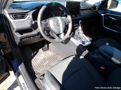 2023 Toyota RAV4 Hybrid XLE   - Photo 8 - Woodbridge, ON L4L 8L6