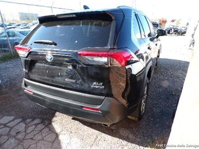 2023 Toyota RAV4 Hybrid XLE   - Photo 4 - Woodbridge, ON L4L 8L6