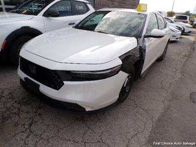 2024 Honda Accord EX - Photo 1 - Woodbridge, ON L4L 8L6