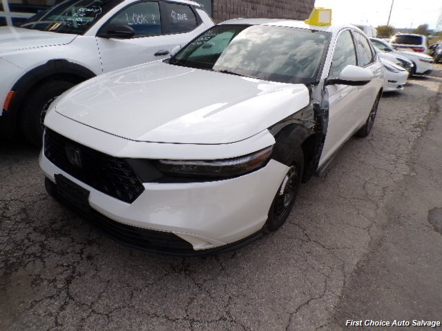 2024 Honda Accord EX   - Photo 1 - Woodbridge, ON L4L 8L6