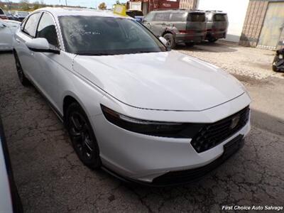 2024 Honda Accord EX - Photo 2 - Woodbridge, ON L4L 8L6