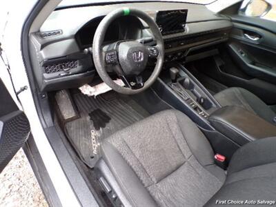 2024 Honda Accord EX - Photo 7 - Woodbridge, ON L4L 8L6
