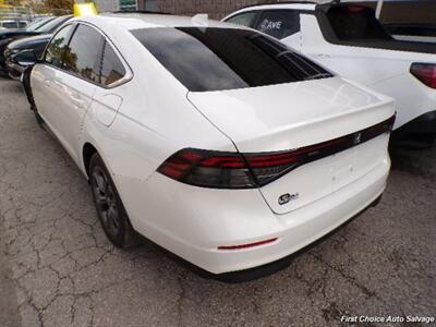 2024 Honda Accord EX - Photo 4 - Woodbridge, ON L4L 8L6