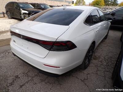 2024 Honda Accord EX - Photo 3 - Woodbridge, ON L4L 8L6