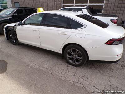2024 Honda Accord EX - Photo 5 - Woodbridge, ON L4L 8L6