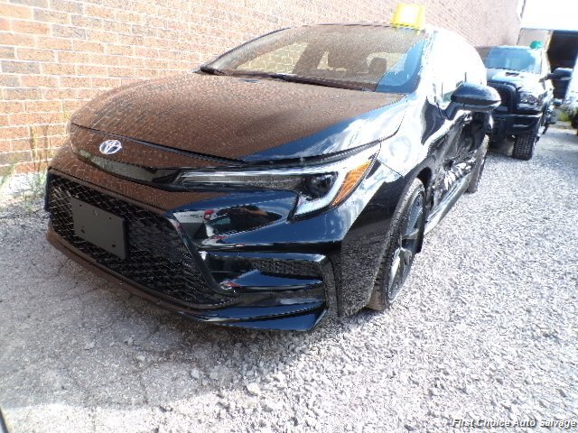 2025 Toyota Corolla Hybrid - Photo 1 - Woodbridge, ON L4L 8L6