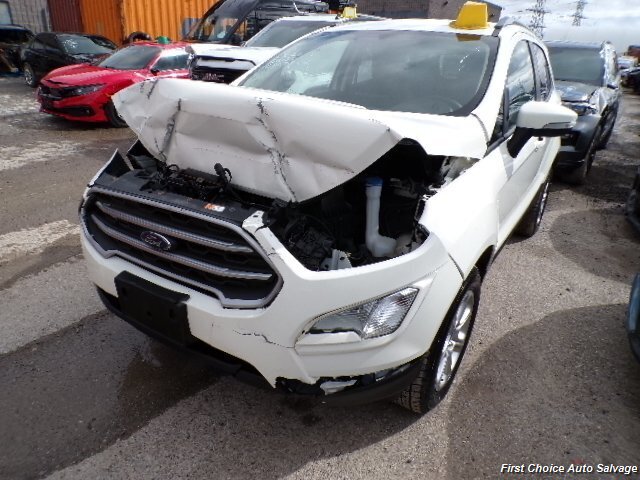 2021 Ford EcoSport SE   - Photo 1 - Woodbridge, ON L4L 8L6
