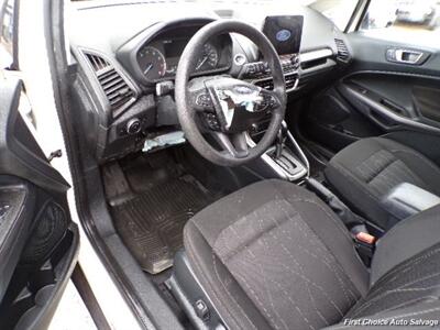 2021 Ford EcoSport SE   - Photo 8 - Woodbridge, ON L4L 8L6