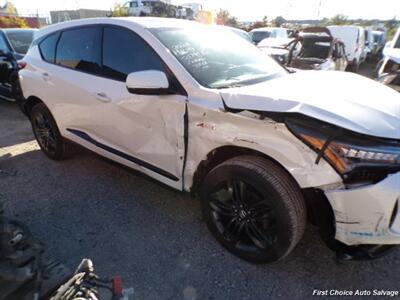 2024 Acura RDX SH-AWD w/A-SPEC - Photo 3 - Woodbridge, ON L4L 8L6