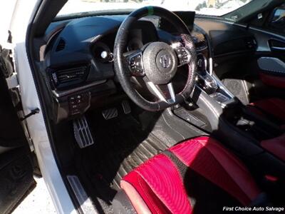 2024 Acura RDX SH-AWD w/A-SPEC - Photo 8 - Woodbridge, ON L4L 8L6