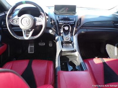 2024 Acura RDX SH-AWD w/A-SPEC - Photo 11 - Woodbridge, ON L4L 8L6