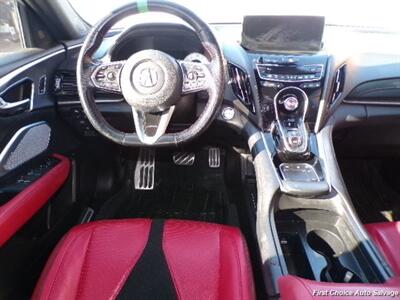 2024 Acura RDX SH-AWD w/A-SPEC - Photo 12 - Woodbridge, ON L4L 8L6