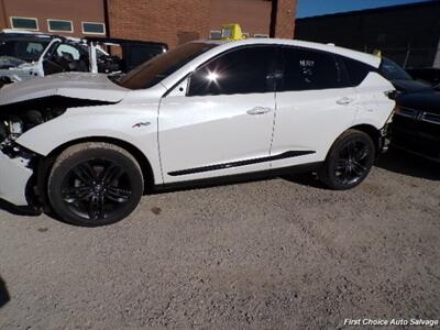 2024 Acura RDX SH-AWD w/A-SPEC - Photo 6 - Woodbridge, ON L4L 8L6