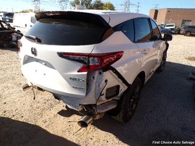 2024 Acura RDX SH-AWD w/A-SPEC - Photo 4 - Woodbridge, ON L4L 8L6