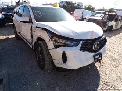 2024 Acura RDX SH-AWD w/A-SPEC - Photo 2 - Woodbridge, ON L4L 8L6