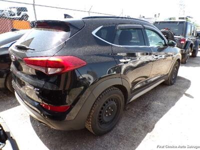 2017 Hyundai TUCSON Eco - Photo 7 - Woodbridge, ON L4L 8L6