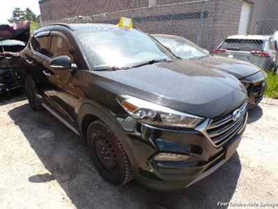 2017 Hyundai TUCSON Eco - Photo 2 - Woodbridge, ON L4L 8L6
