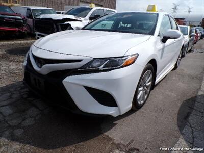 2020 Toyota Camry SE   - Photo 1 - Woodbridge, ON L4L 8L6