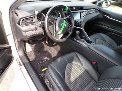 2020 Toyota Camry SE   - Photo 8 - Woodbridge, ON L4L 8L6