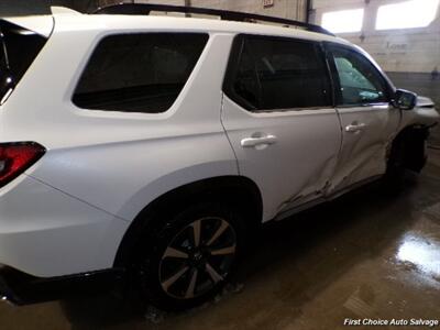 2025 Honda Pilot Touring - Photo 19 - Woodbridge, ON L4L 8L6