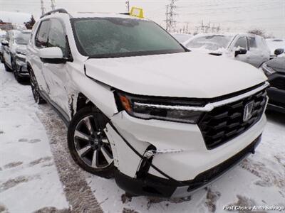 2025 Honda Pilot Touring - Photo 2 - Woodbridge, ON L4L 8L6