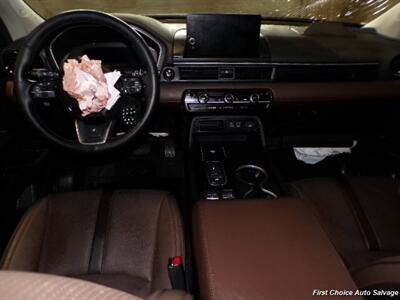 2025 Honda Pilot Touring - Photo 12 - Woodbridge, ON L4L 8L6