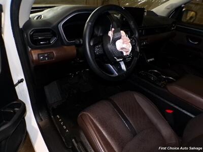 2025 Honda Pilot Touring - Photo 8 - Woodbridge, ON L4L 8L6