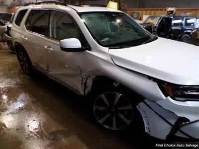 2025 Honda Pilot Touring - Photo 18 - Woodbridge, ON L4L 8L6