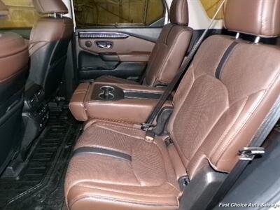2025 Honda Pilot Touring - Photo 10 - Woodbridge, ON L4L 8L6