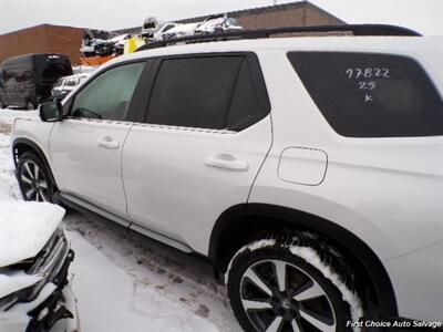 2025 Honda Pilot Touring - Photo 5 - Woodbridge, ON L4L 8L6