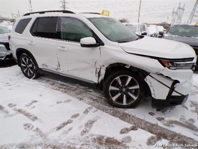 2025 Honda Pilot Touring - Photo 4 - Woodbridge, ON L4L 8L6