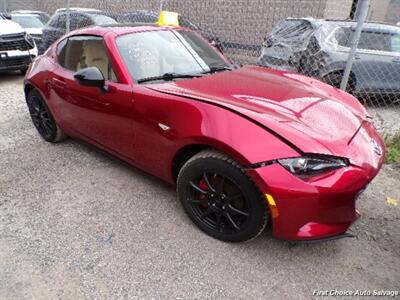 2025 Mazda MX-5 Miata RF Miata   - Photo 3 - Woodbridge, ON L4L 8L6