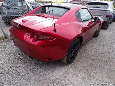 2025 Mazda MX-5 Miata RF Miata   - Photo 4 - Woodbridge, ON L4L 8L6