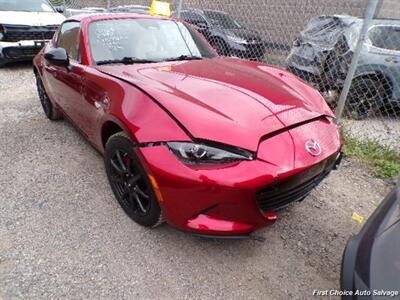 2025 Mazda MX-5 Miata RF Miata   - Photo 2 - Woodbridge, ON L4L 8L6