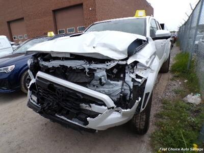 2025 Toyota Tacoma - Photo 1 - Woodbridge, ON L4L 8L6