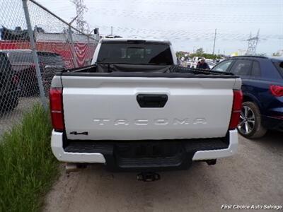 2025 Toyota Tacoma - Photo 7 - Woodbridge, ON L4L 8L6