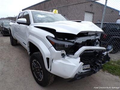 2025 Toyota Tacoma - Photo 3 - Woodbridge, ON L4L 8L6