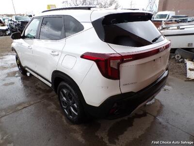 2025 Kia Seltos   - Photo 5 - Woodbridge, ON L4L 8L6