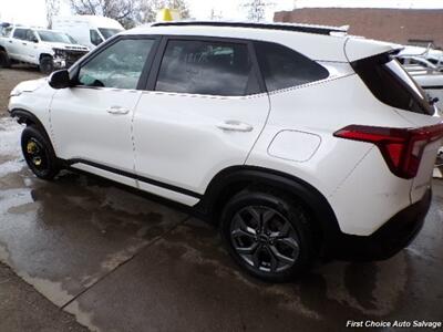 2025 Kia Seltos   - Photo 6 - Woodbridge, ON L4L 8L6