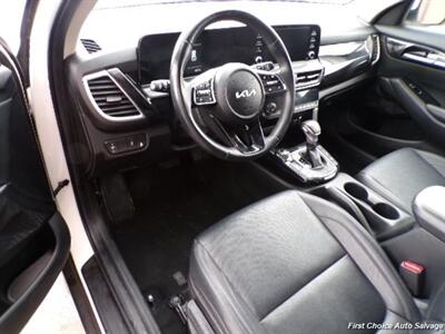 2025 Kia Seltos   - Photo 8 - Woodbridge, ON L4L 8L6
