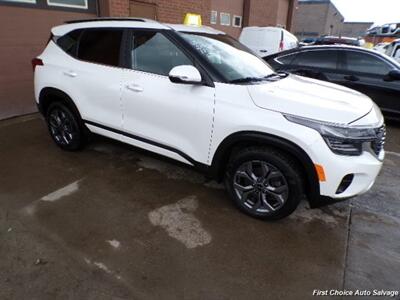 2025 Kia Seltos   - Photo 3 - Woodbridge, ON L4L 8L6